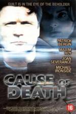 Watch Cause of Death Moviesjoy