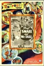 Watch Professor Small and Mr. Tall Moviesjoy