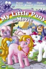 Watch My Little Pony: The Movie Moviesjoy