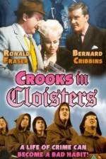 Watch Crooks in Cloisters Moviesjoy