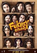 Watch Fukrey Returns Moviesjoy