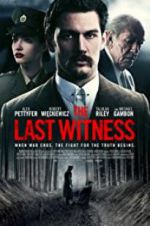 Watch The Last Witness Moviesjoy