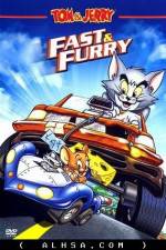 Watch Tom and Jerry Movie The Fast and The Furry Moviesjoy