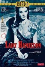 Watch That Hamilton Woman Moviesjoy